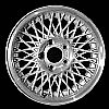 1993 Ford Focus  15x6.5 Machined Lip Factory Replacement Wheels