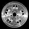 1994 Ford Explorer  15x7 Machined Factory Replacement Wheels