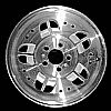 1993 Ford Ranger  14x6 Machined Factory Replacement Wheels