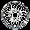 1997 Ford Econoline  16x7 Machined Factory Replacement Wheel