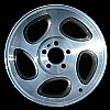 2003 Ford Explorer  16x7 Machined Factory Replacement Wheels