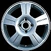 2006 Ford Focus  16x6.5 Silver Factory Replacement Wheels