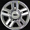 2007 Ford F150  18x7.5 Silver Factory Replacement Wheels