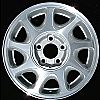 1999 Buick Regal  16x605 Machined Factory Replacement Wheels