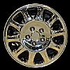 2006 Buick Rendezvous  17x6.5 Chrome Factory Replacement Wheels