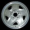 1994 Chevrolet S-10 Pickup  15x7 Machined Factory Replacement Wheel