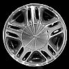 1998 Chevrolet Venture  15x6 Machined Factory Replacement Wheels