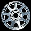 1999 Chevrolet Malibu  15x6 Machined Factory Replacement Wheels