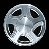 2004 Chevrolet Monte Carlo  16x6.5 Machined Factory Replacement Wheels