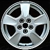 2000 Chevrolet Cavalier  15x6 Silver Factory Replacement Wheels