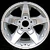 2004 Chevrolet S-10 Pickup  16x8 Machined Factory Replacement Wheel