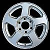 2004 Chevrolet Trailblazer  16x7 Machined Factory Replacement Wheels