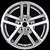 2002 Chevrolet Cavalier  16x6 Machined Factory Replacement Wheels