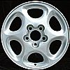 1998 Oldsmobile Intrigue  16x6.5 Silver Factory Replacement Wheels