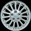 2000 Pontiac Grand Am  16x6.5 Machined Factory Replacement Wheels