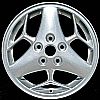 2003 Pontiac Grand Prix  16x6.5 Polished Factory Replacement Wheels