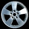 2005 Pontiac Grand Prix  16x6.5 Silver Factory Replacement Wheels