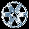 2007 Jeep Liberty  17x7.5 CLadded Factory Replacement Wheels