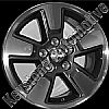 2009 Jeep Liberty  16x7 Chrome Factory Replacement Wheels