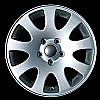 2000 Audi A6  16x7 Silver Factory Replacement Wheels