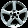 2001 Nissan Maxima  16x6.5 Silver Factory Replacement Wheels
