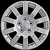 2005 Nissan Altima  16x6.5 Chrome Factory Replacement Wheels