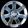 2007 Nissan Sentra  16x6.5 Machined Factory Replacement Wheels