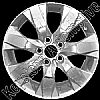 2009 Honda Accord  17x7.5 Silver Factory Replacement Wheels