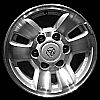 2001 Toyota Tacoma  15x7 Machined Factory Replacement Wheels