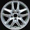 2001 Toyota Camry  16x6 Silver Factory Replacement Wheels