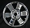 2006 Toyota Corolla  15x6 Silver Factory Replacement Wheels