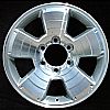 2006 Toyota 4Runner  17x7.5 Silver Factory Replacement Wheels