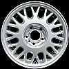 1994 Volvo 850  15x6.5 Silver Factory Replacement Wheels