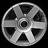 2003 Suzuki Vitara  16x7 Silver Factory Replacement Wheels