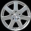 2004 Honda Accord  16x6.5 Machined Factory Replacement Wheels