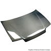 1999 Honda Accord 2 Door  OEM Style Carbon Fiber Hood