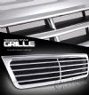 2001 Jeep Grand Cherokee   Mb Style Chrome Front Grill