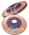 Arospeed Brake Rotors 00-02 Celica GT Front