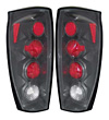 2004 Chevrolet Avalanche  Carbon Fiber Euro Tail Lights