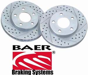 Brake Rotors
