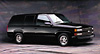 1997 GMC Yukon  2 Door 4WD Belltech Lowering Kit