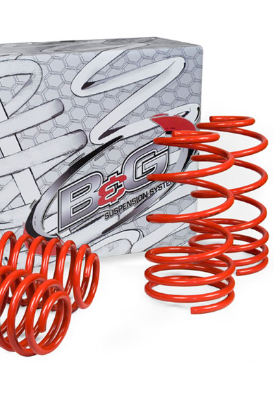 Hyundai Accent Lowering Spring Kits