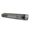 1988 Chevrolet Full Size Pickup  Clear Housing Led 3rd Brake Light