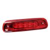 1999 Jeep Grand Cherokee  Red Housing Led 3rd Brake Light