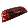 2004 Jeep Liberty  Red Housing Led 3rd Brake Light