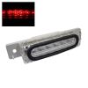 1994 Mazda Miata  Chrome Housing Led 3rd Brake Light