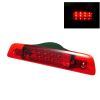 1999 Toyota 4 Runner  Red Housing Led 3rd Brake Light