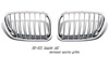 2002 BMW X5  Chrome Grill Insert