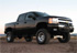 Suspension & Handling - Chevrolet Silverado Suspension Lift Kits