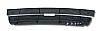 2005 Chevrolet Colorado   Black Powder Coated Main Upper Black Aluminum Billet Grille